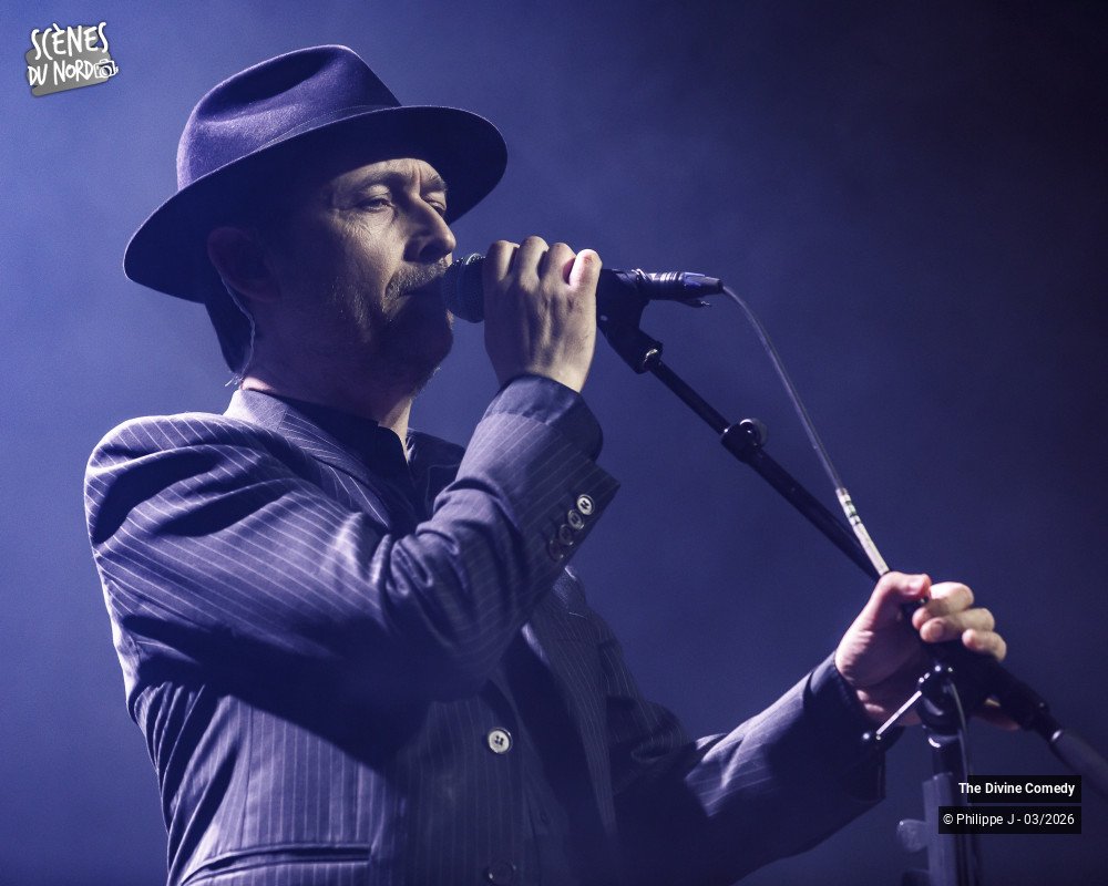17/20 photos du spectacle The Divine Comedy