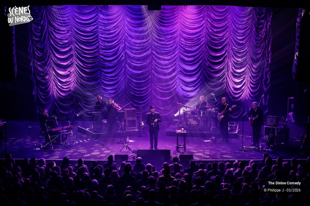 20/20 photos du spectacle The Divine Comedy