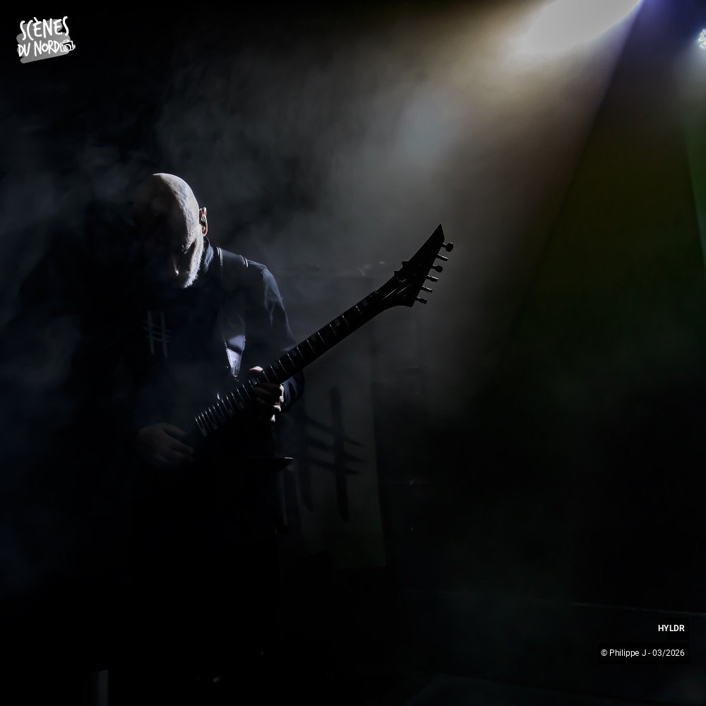 1/20 photos du spectacle HYLDR
