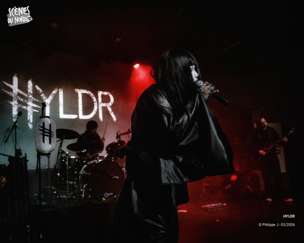 4/20 photos du spectacle HYLDR