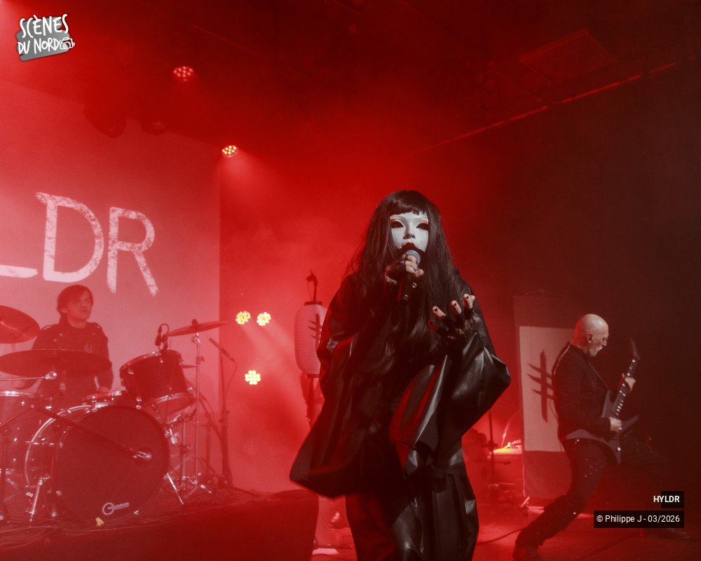 9/20 photos du spectacle HYLDR