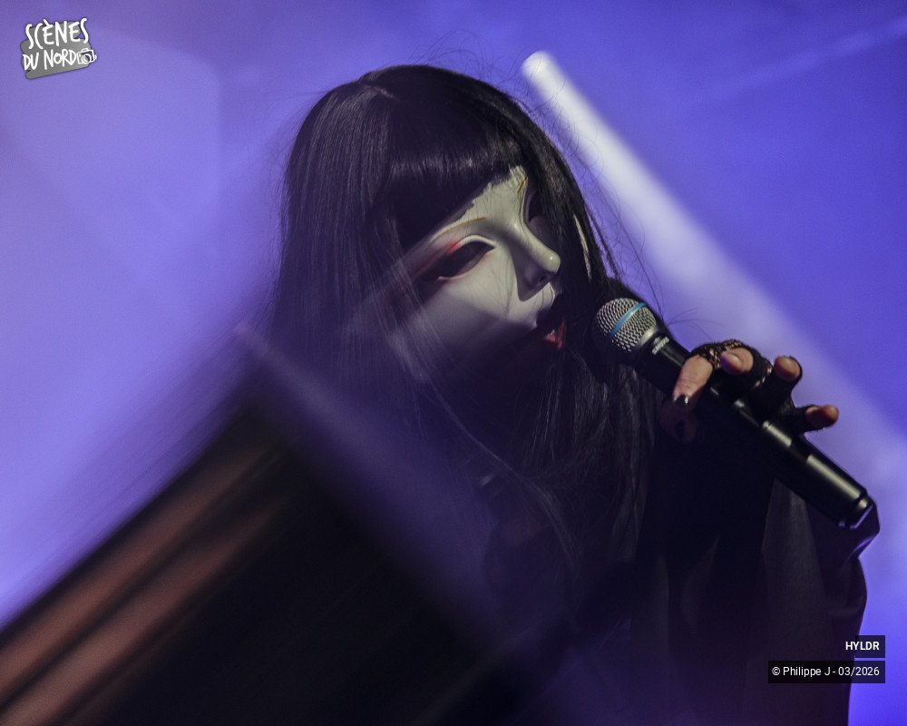 11/20 photos du spectacle HYLDR