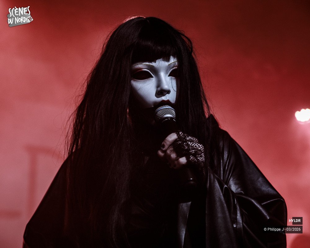 14/20 photos du spectacle HYLDR