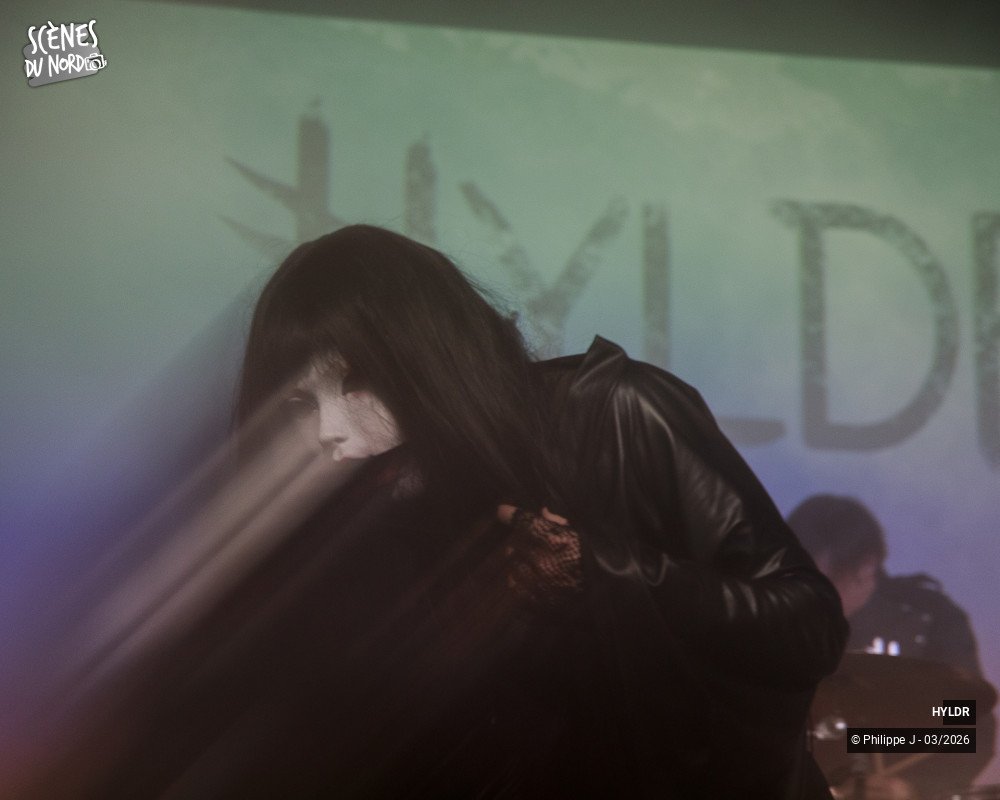 15/20 photos du spectacle HYLDR