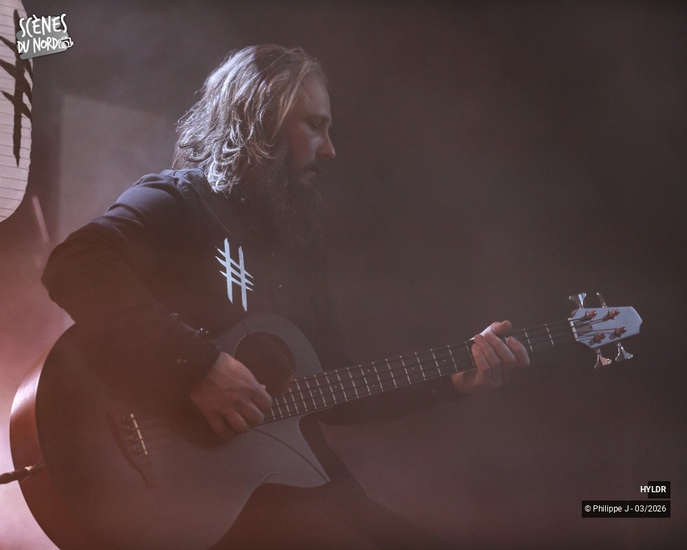 16/20 photos du spectacle HYLDR