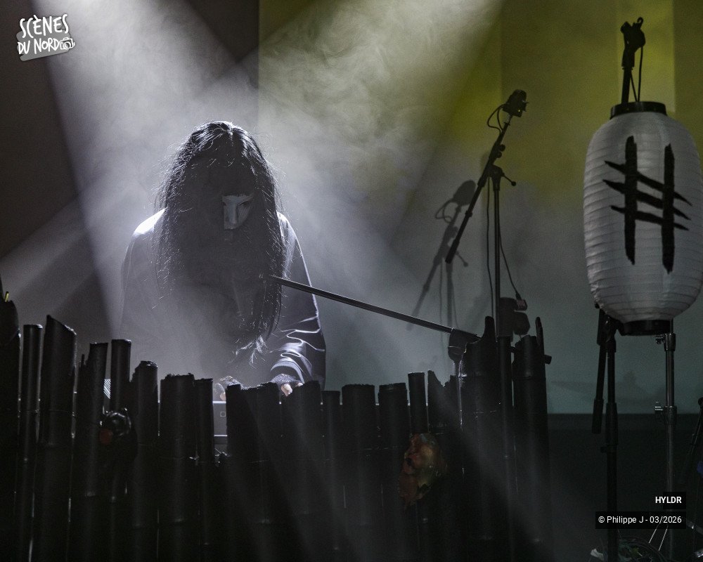 18/20 photos du spectacle HYLDR