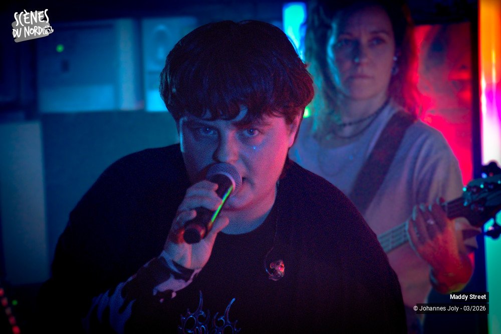 1/16 photos du spectacle Maddy Street