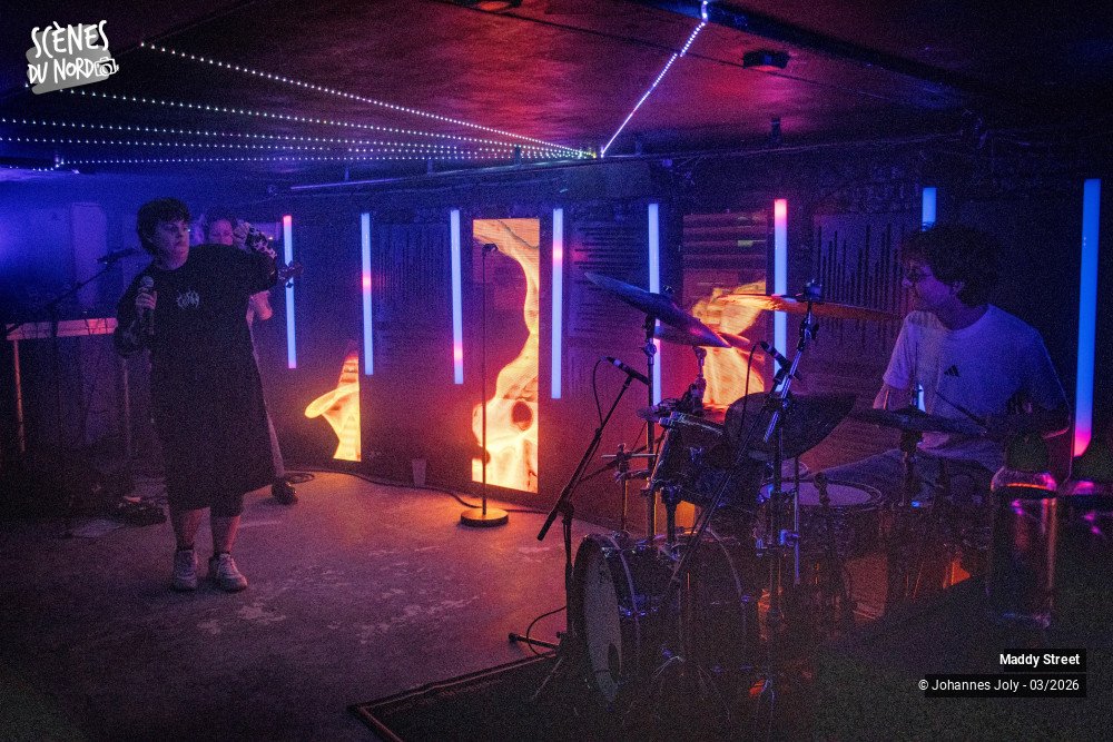 2/16 photos du spectacle Maddy Street
