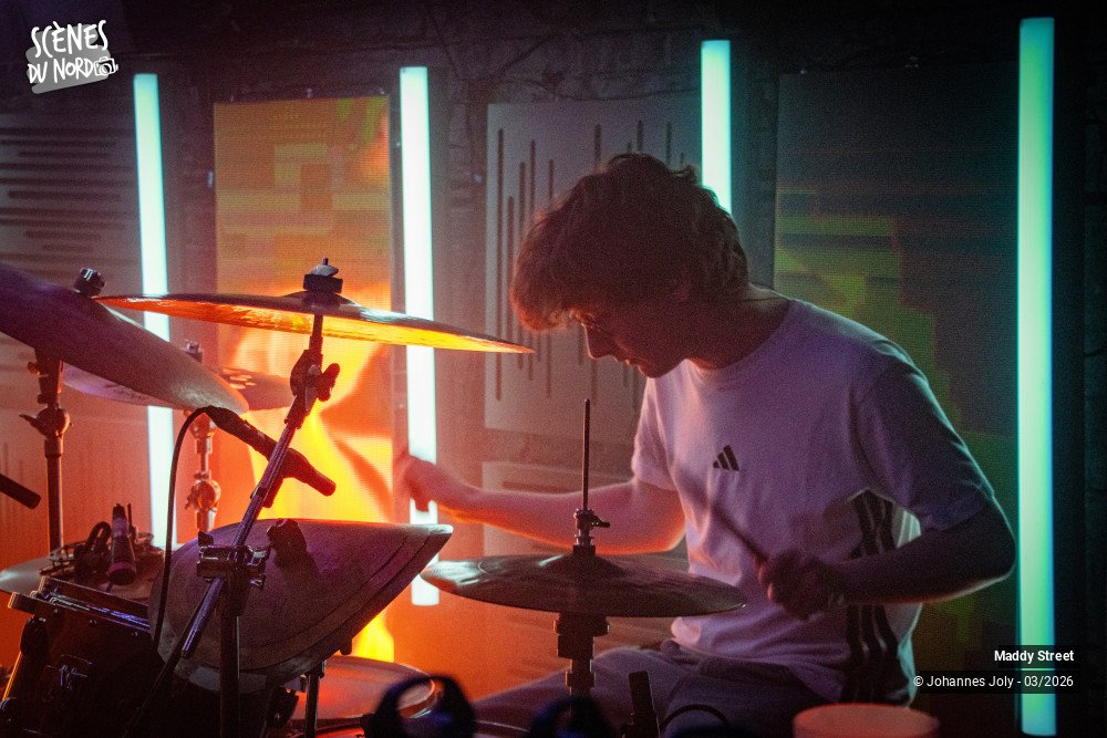 3/16 photos du spectacle Maddy Street