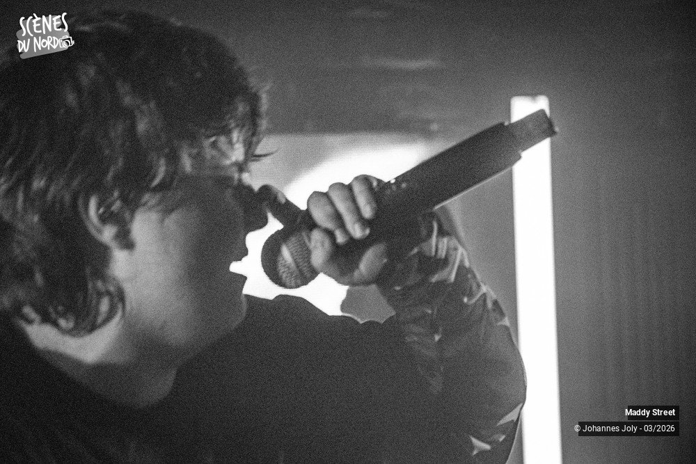 4/16 photos du spectacle Maddy Street