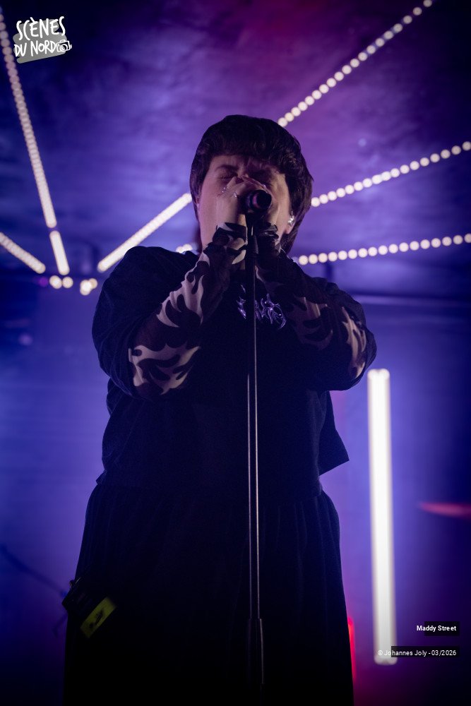 5/16 photos du spectacle Maddy Street