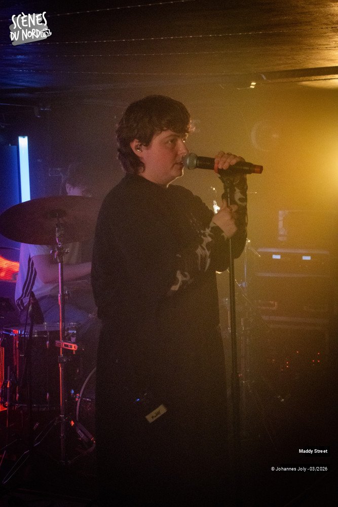6/16 photos du spectacle Maddy Street
