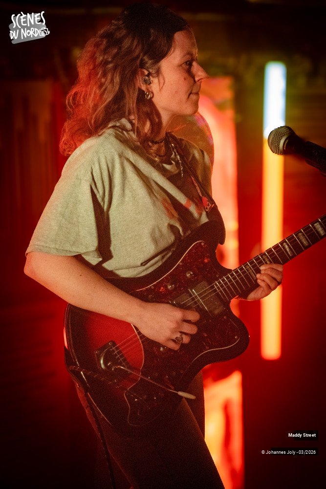 7/16 photos du spectacle Maddy Street