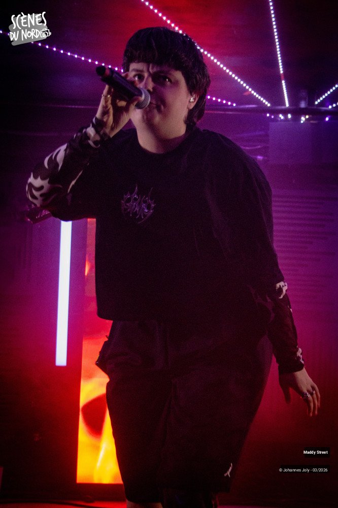 8/16 photos du spectacle Maddy Street