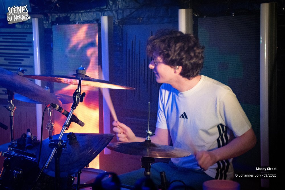 9/16 photos du spectacle Maddy Street