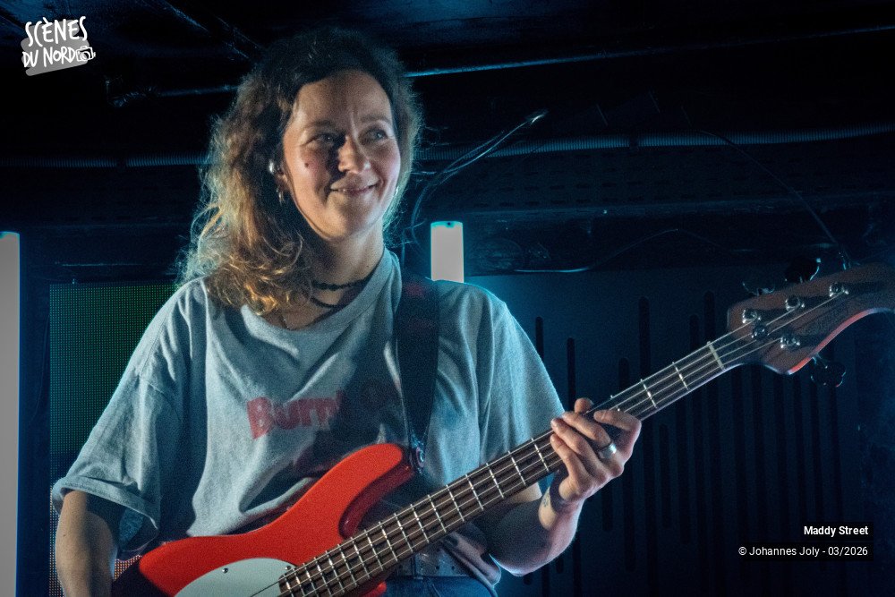 10/16 photos du spectacle Maddy Street