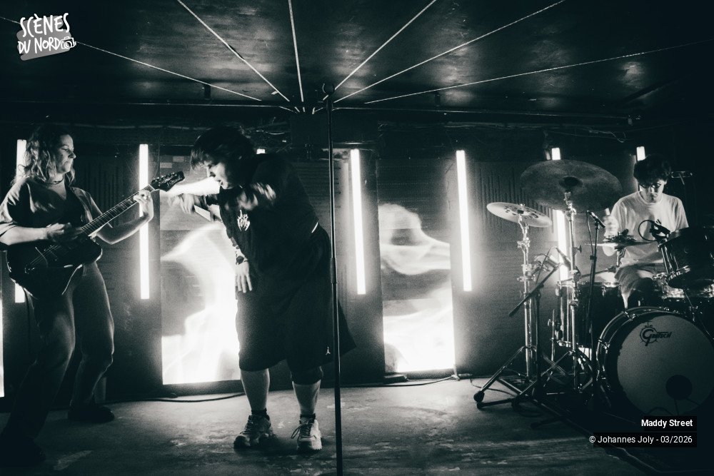 11/16 photos du spectacle Maddy Street