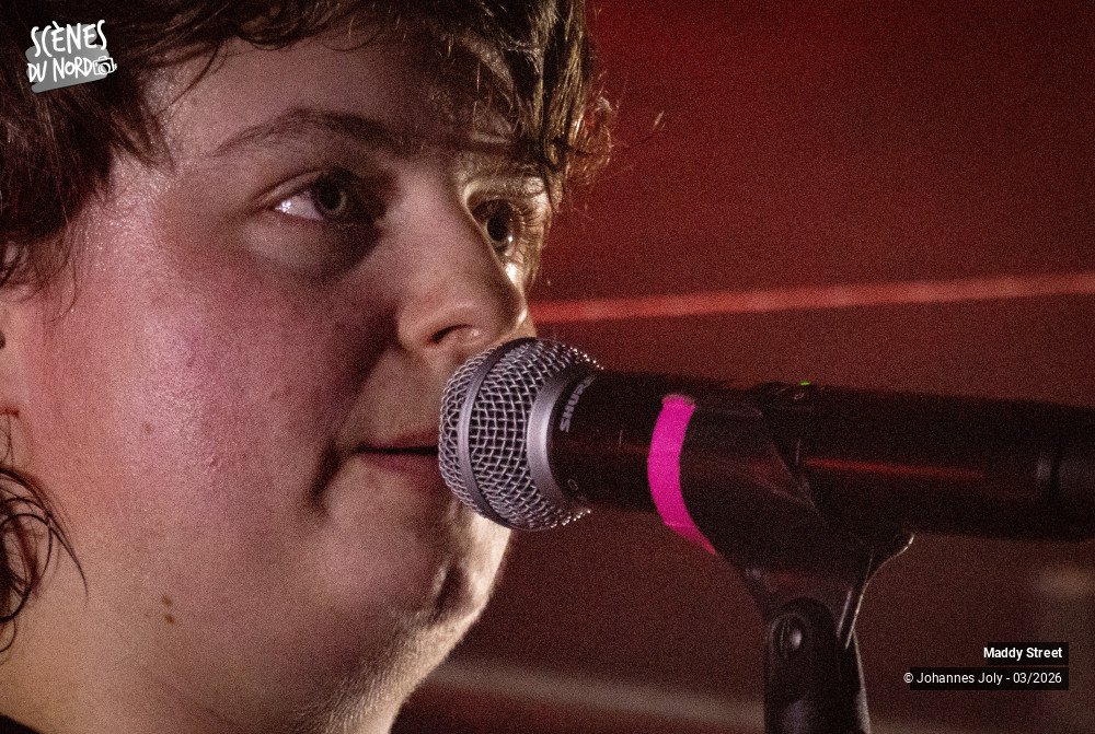 12/16 photos du spectacle Maddy Street