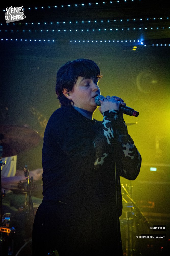 13/16 photos du spectacle Maddy Street