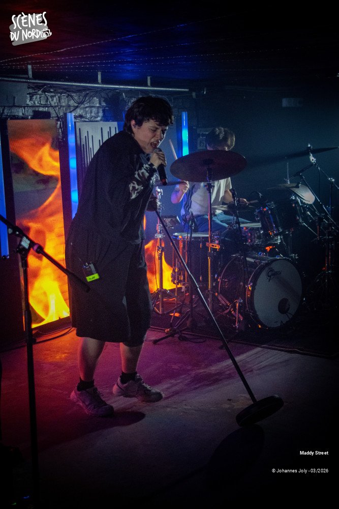 14/16 photos du spectacle Maddy Street