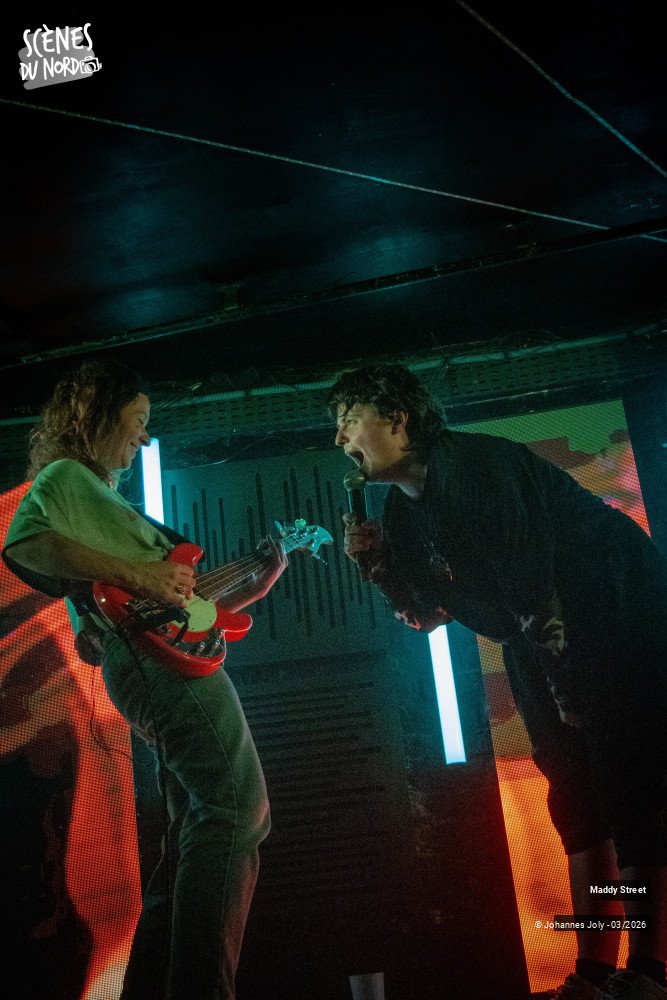 15/16 photos du spectacle Maddy Street