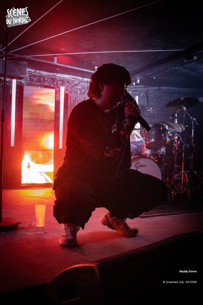 16/16 photos du spectacle Maddy Street