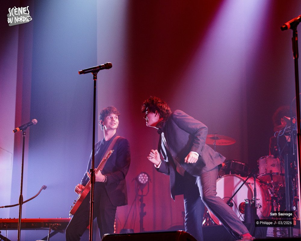 2/20 photos du spectacle Sam Sauvage