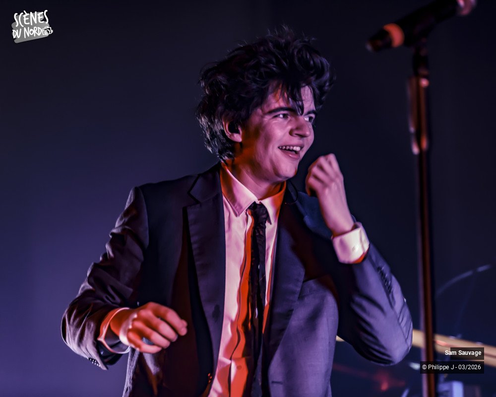 4/20 photos du spectacle Sam Sauvage