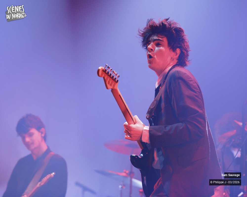 5/20 photos du spectacle Sam Sauvage