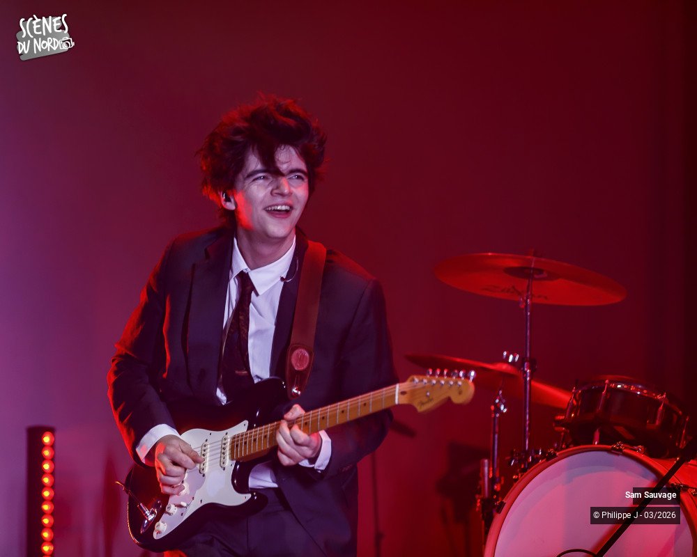 6/20 photos du spectacle Sam Sauvage