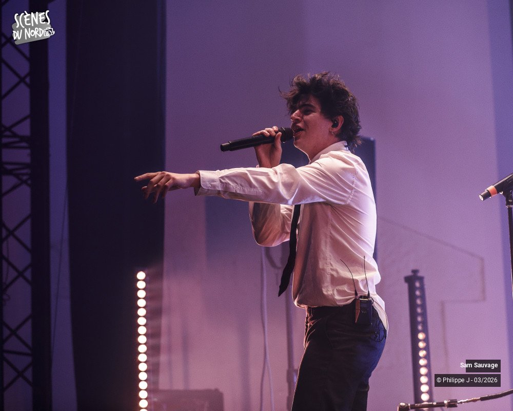 14/20 photos du spectacle Sam Sauvage