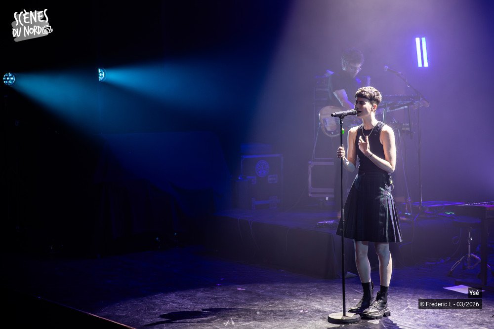 1/20 photos du spectacle Ysé