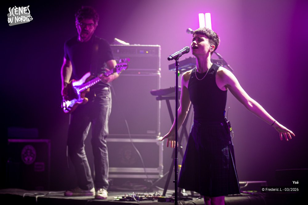 5/20 photos du spectacle Ysé