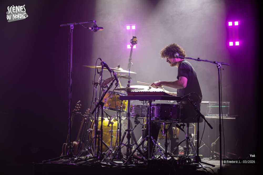 6/20 photos du spectacle Ysé