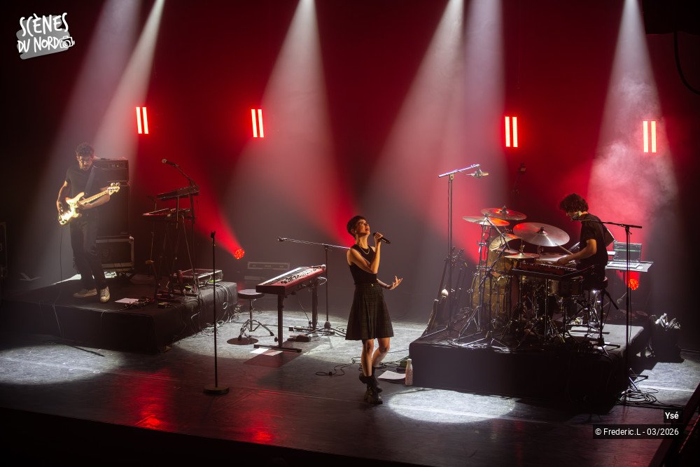 8/20 photos du spectacle Ysé