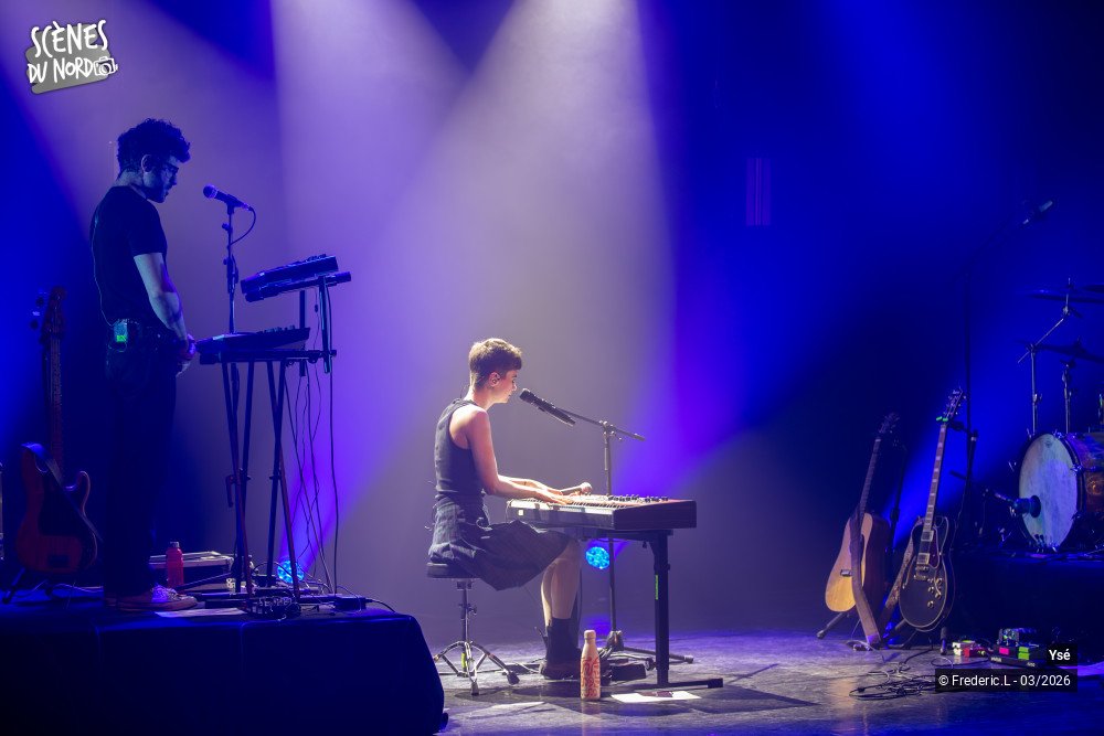 12/20 photos du spectacle Ysé