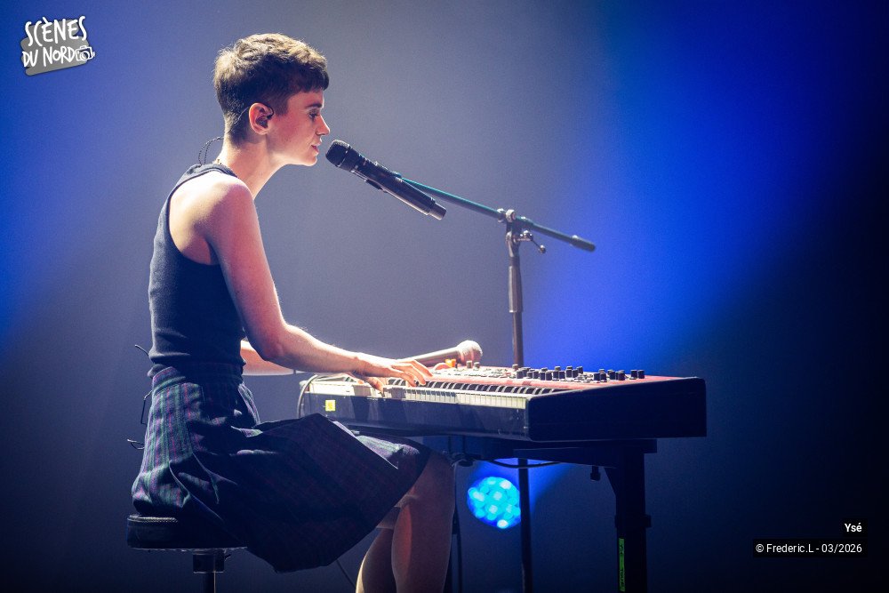 13/20 photos du spectacle Ysé