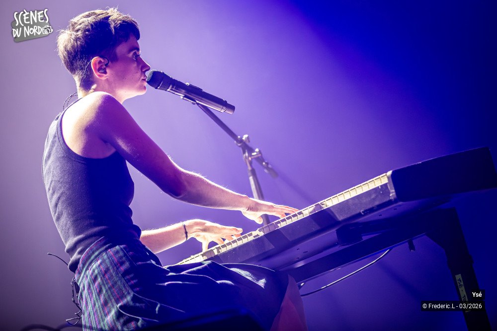 14/20 photos du spectacle Ysé