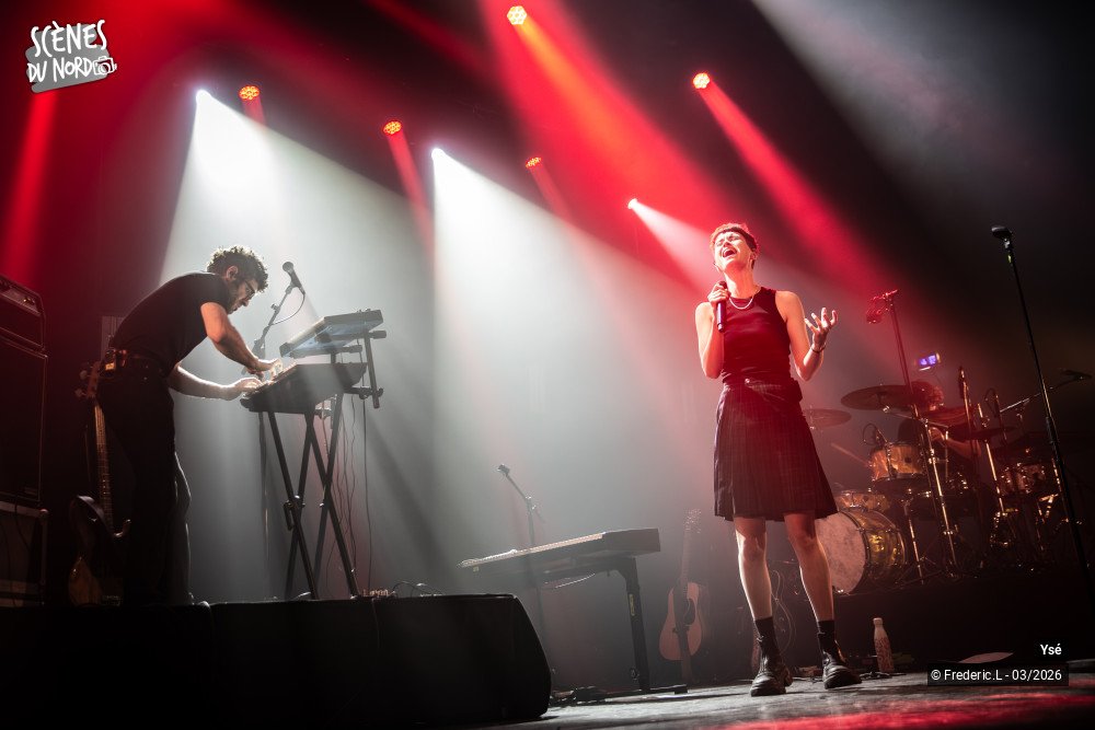 16/20 photos du spectacle Ysé