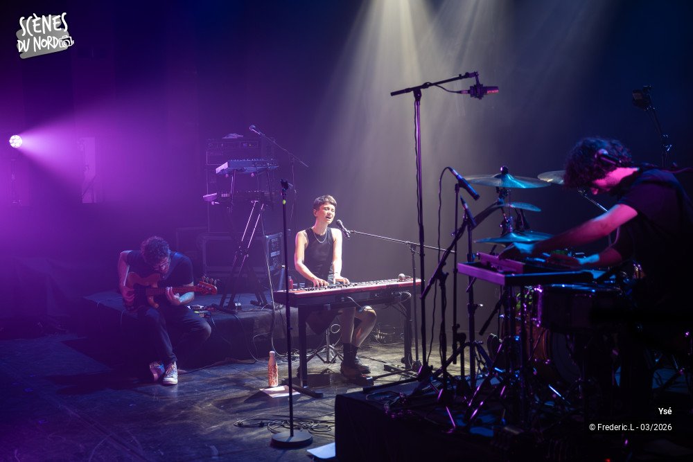 20/20 photos du spectacle Ysé