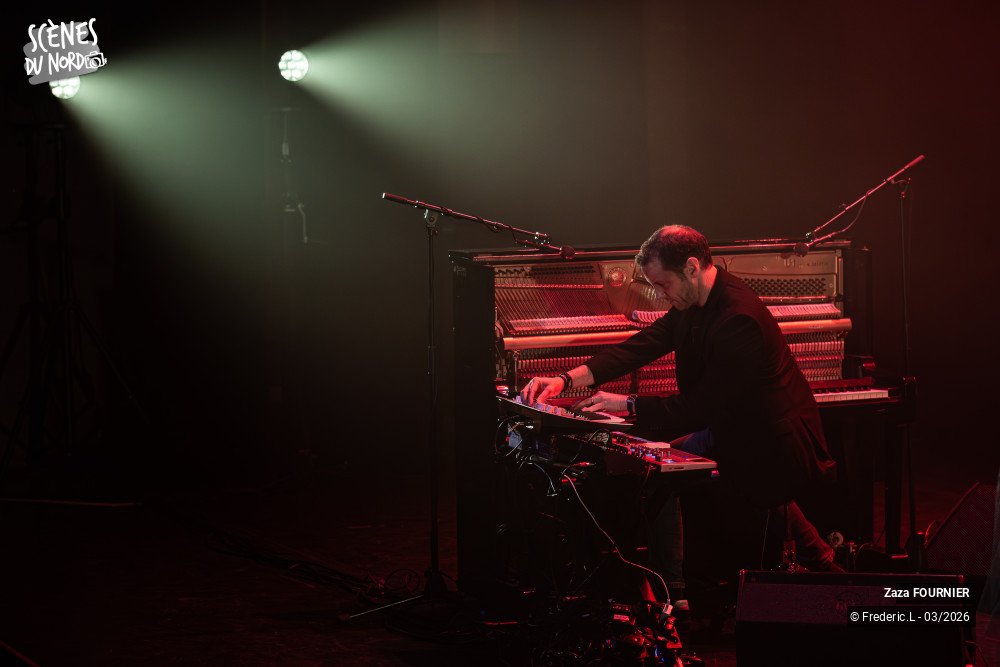 3/20 photos du spectacle Zaza Fournier