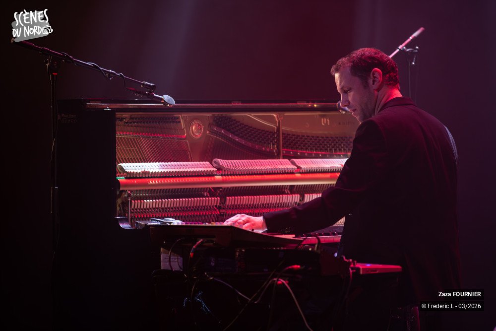 5/20 photos du spectacle Zaza Fournier