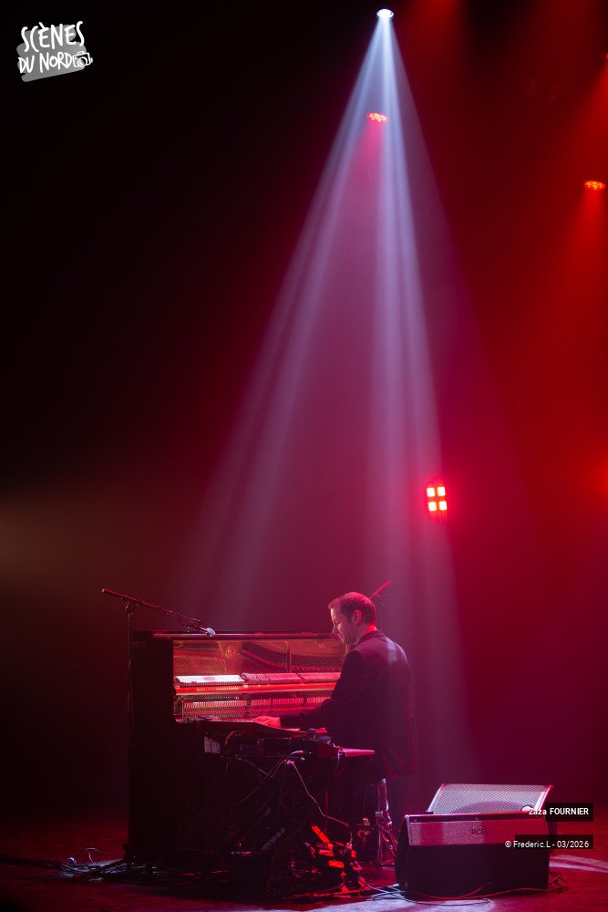 6/20 photos du spectacle Zaza Fournier