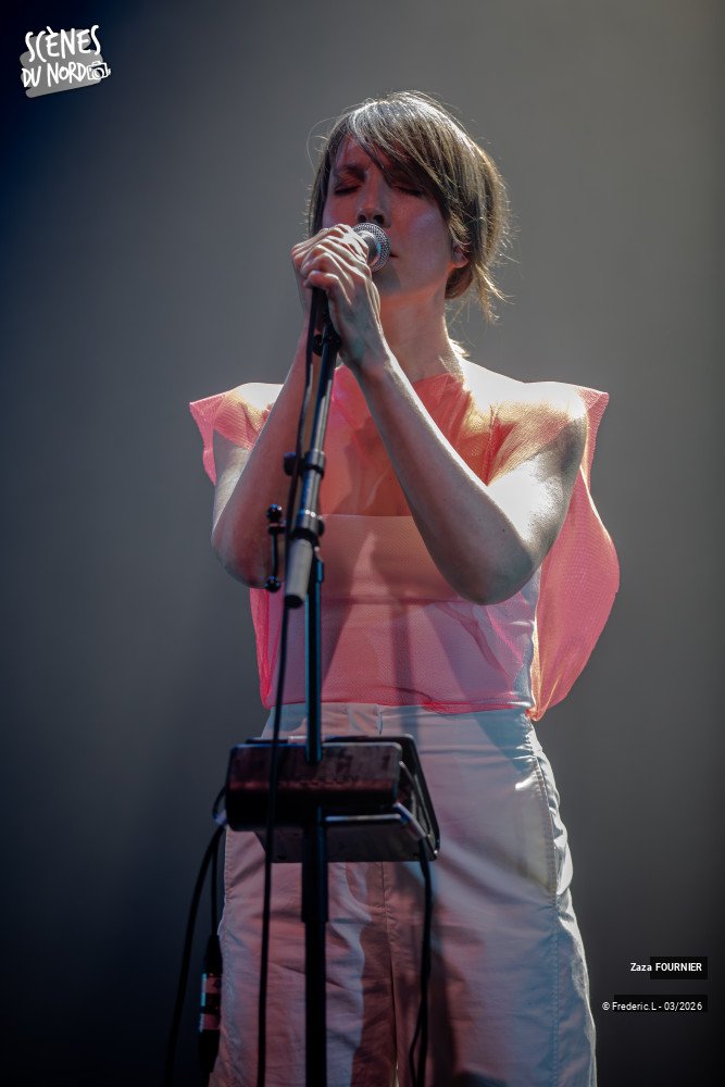 7/20 photos du spectacle Zaza Fournier