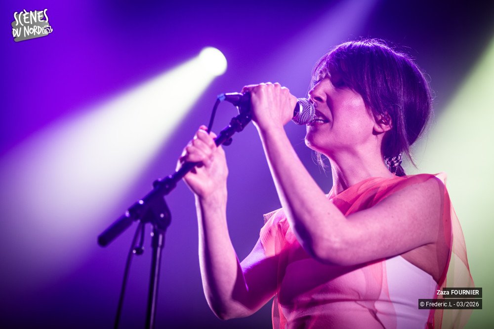 9/20 photos du spectacle Zaza Fournier