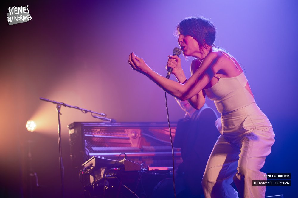 11/20 photos du spectacle Zaza Fournier