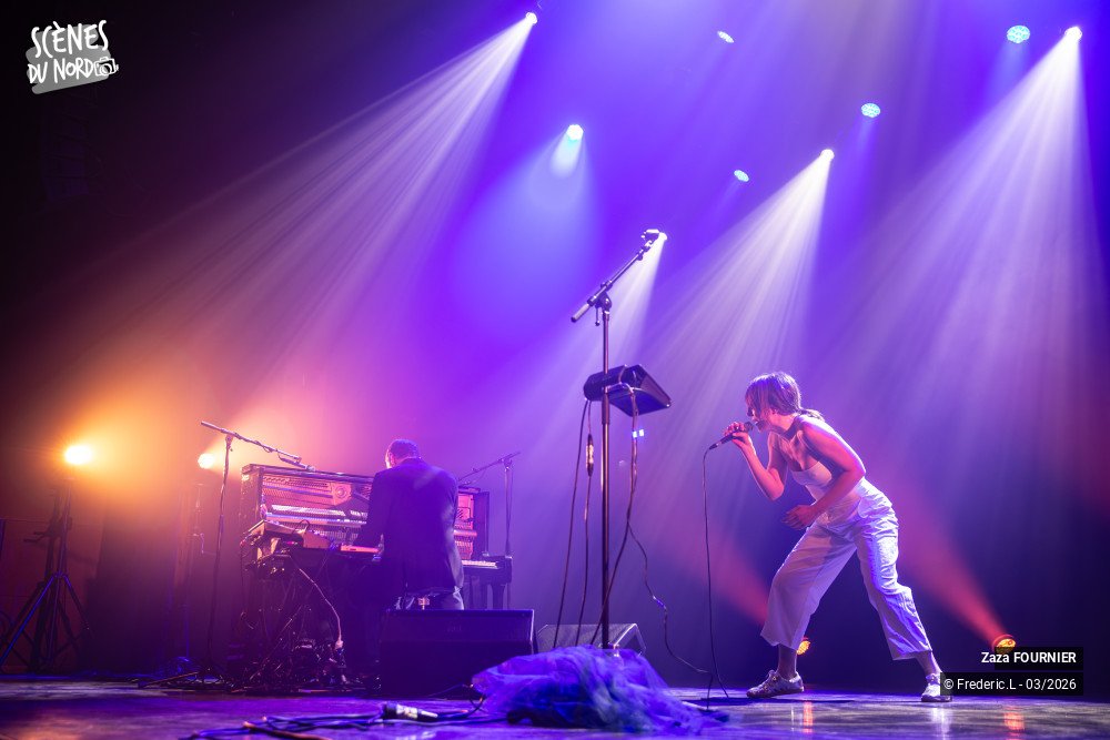 13/20 photos du spectacle Zaza Fournier
