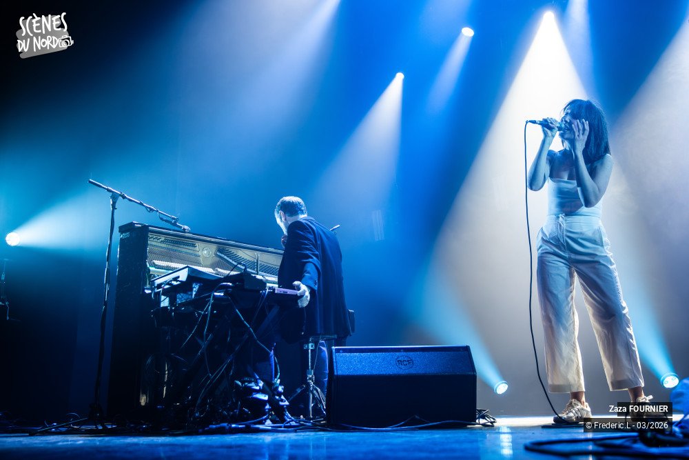 14/20 photos du spectacle Zaza Fournier