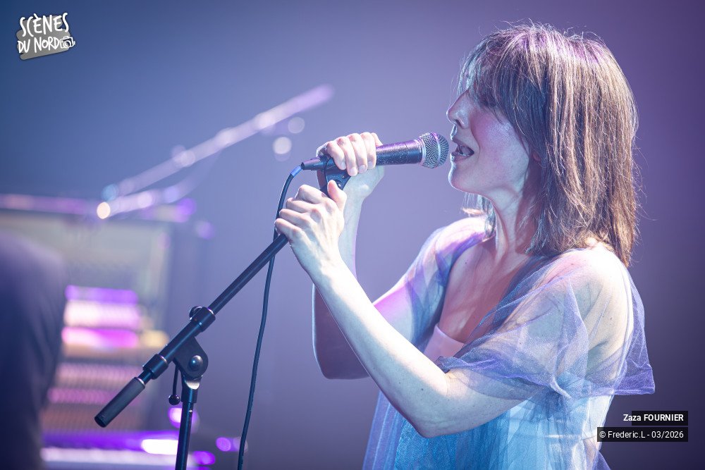 15/20 photos du spectacle Zaza Fournier