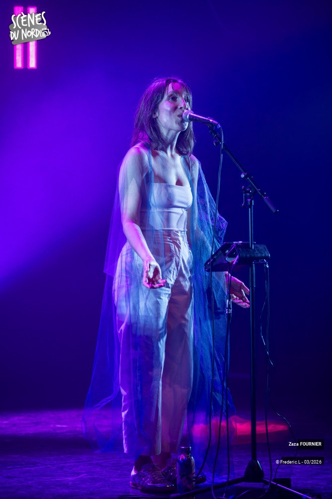 16/20 photos du spectacle Zaza Fournier